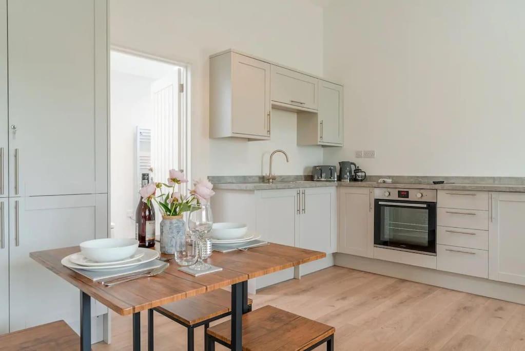 Rose Barn - Luxury Barn Accommodation In The Cotswolds Gretton  Buitenkant foto