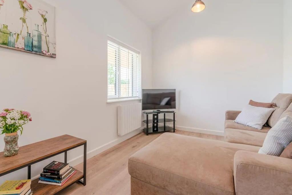 Rose Barn - Luxury Barn Accommodation In The Cotswolds Gretton  Buitenkant foto