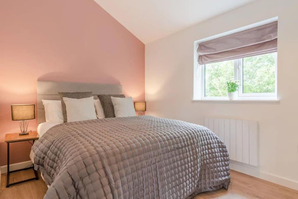 Rose Barn - Luxury Barn Accommodation In The Cotswolds Gretton  Buitenkant foto