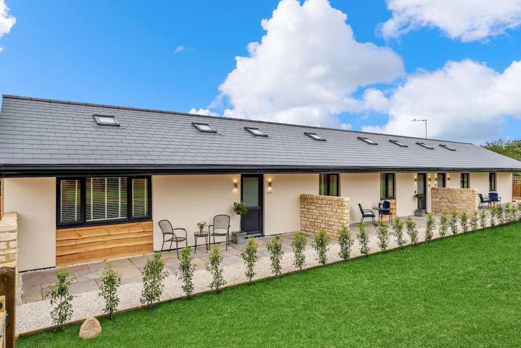 Rose Barn - Luxury Barn Accommodation In The Cotswolds Gretton  Buitenkant foto