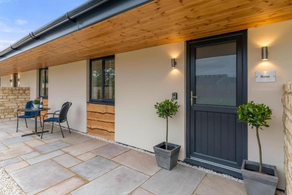 Rose Barn - Luxury Barn Accommodation In The Cotswolds Gretton  Buitenkant foto