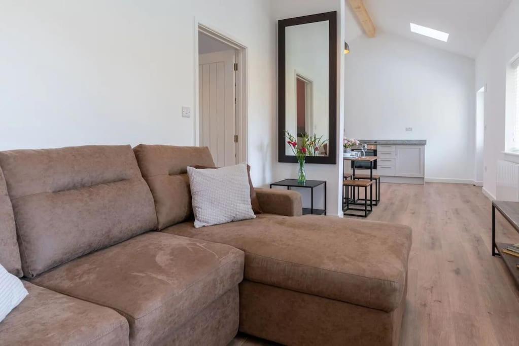 Rose Barn - Luxury Barn Accommodation In The Cotswolds Gretton  Buitenkant foto